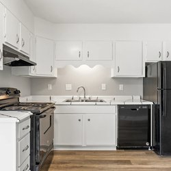 interior view at Meadowview located in Greensboro, NC