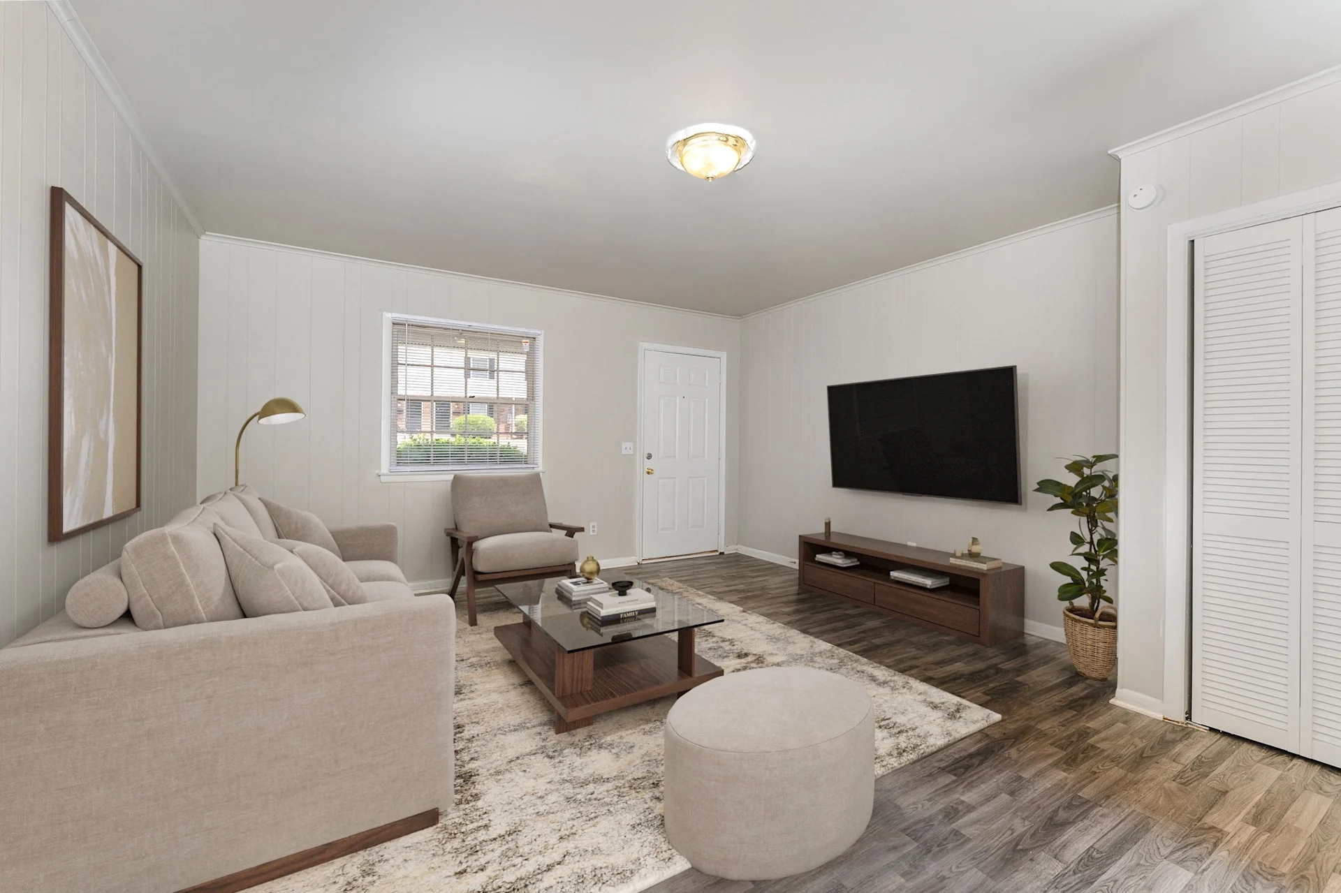 interior view at Meadowview located in Greensboro, NC