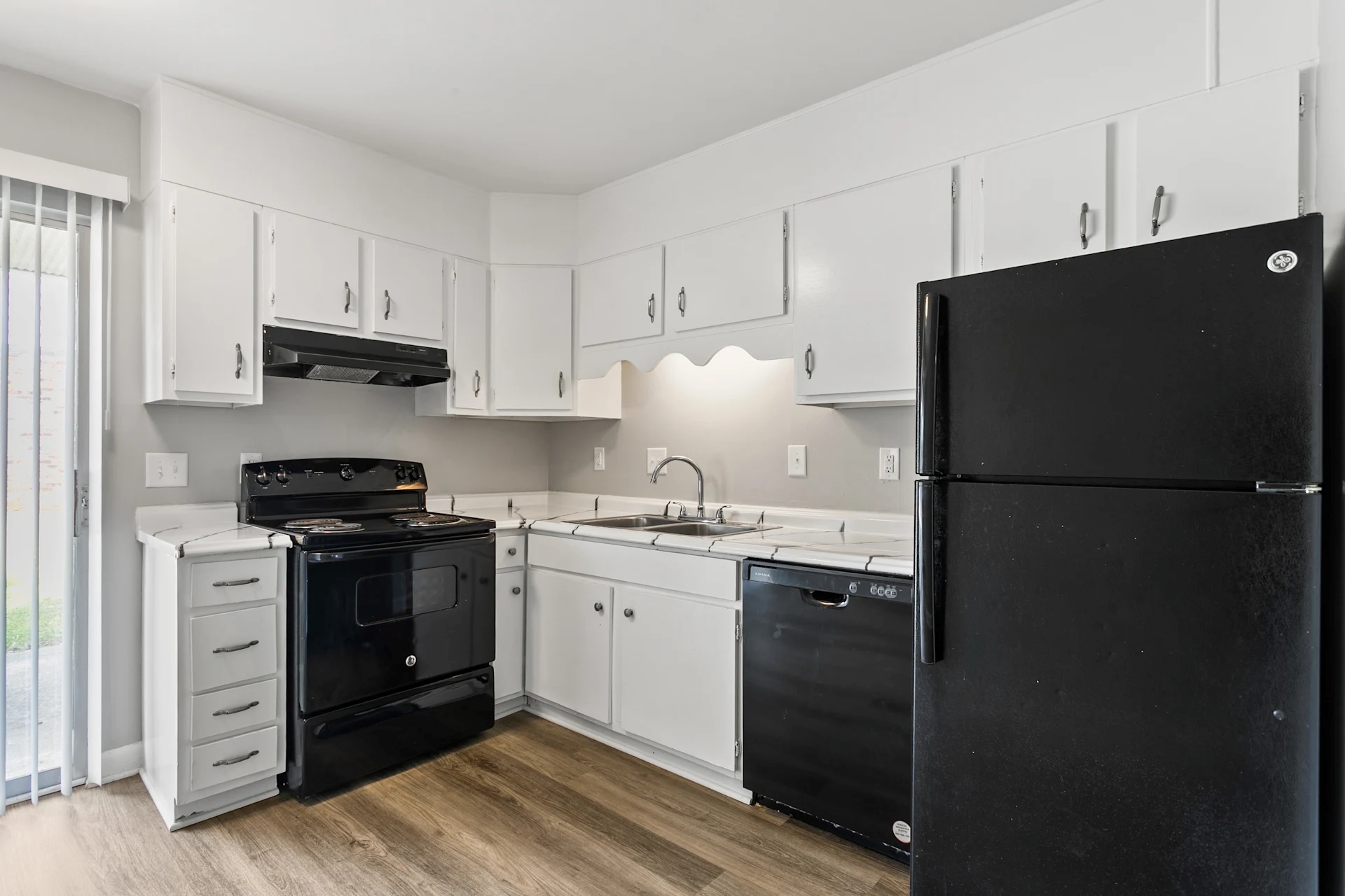 interior view at Meadowview located in Greensboro, NC